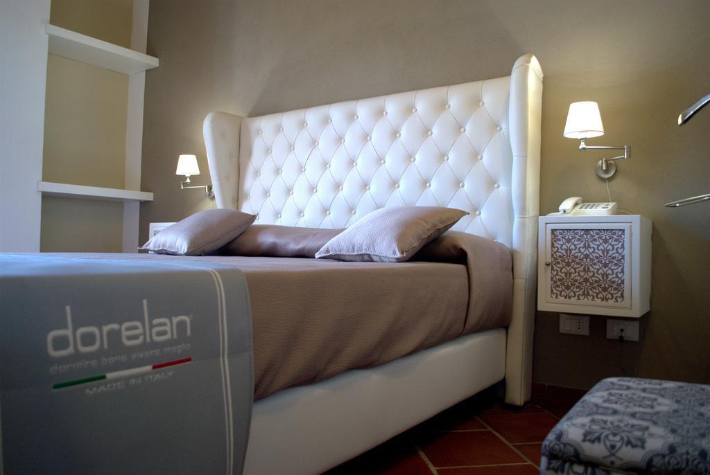 Villa Blanche Dimora Di Charme Marsala Habitación foto