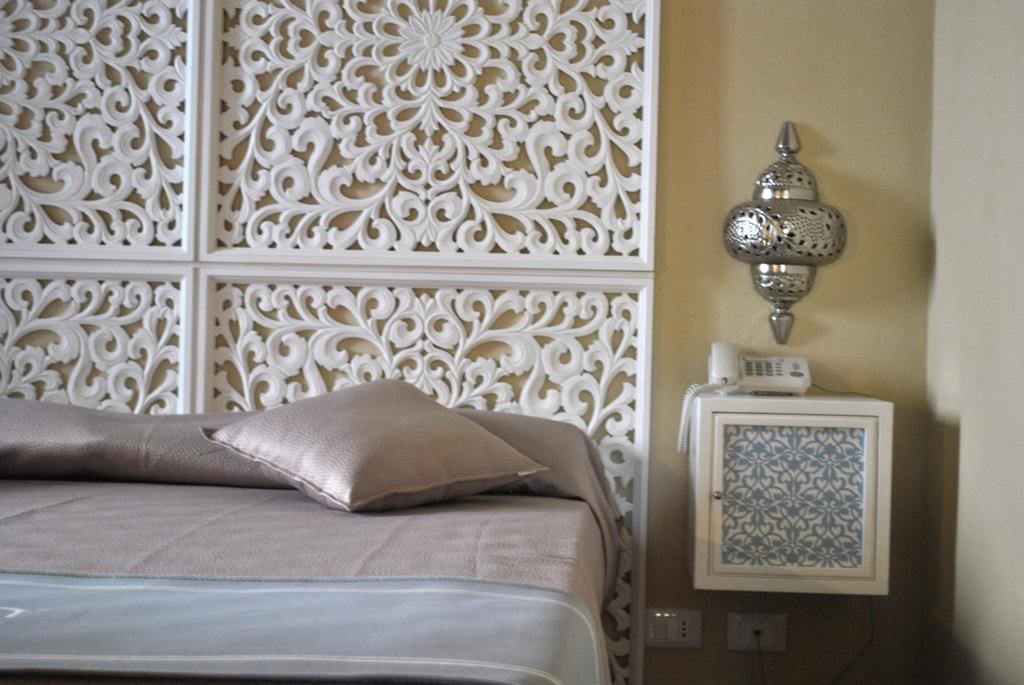 Villa Blanche Dimora Di Charme Marsala Habitación foto